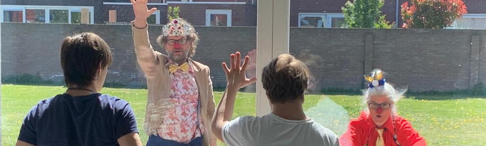 Brede foto