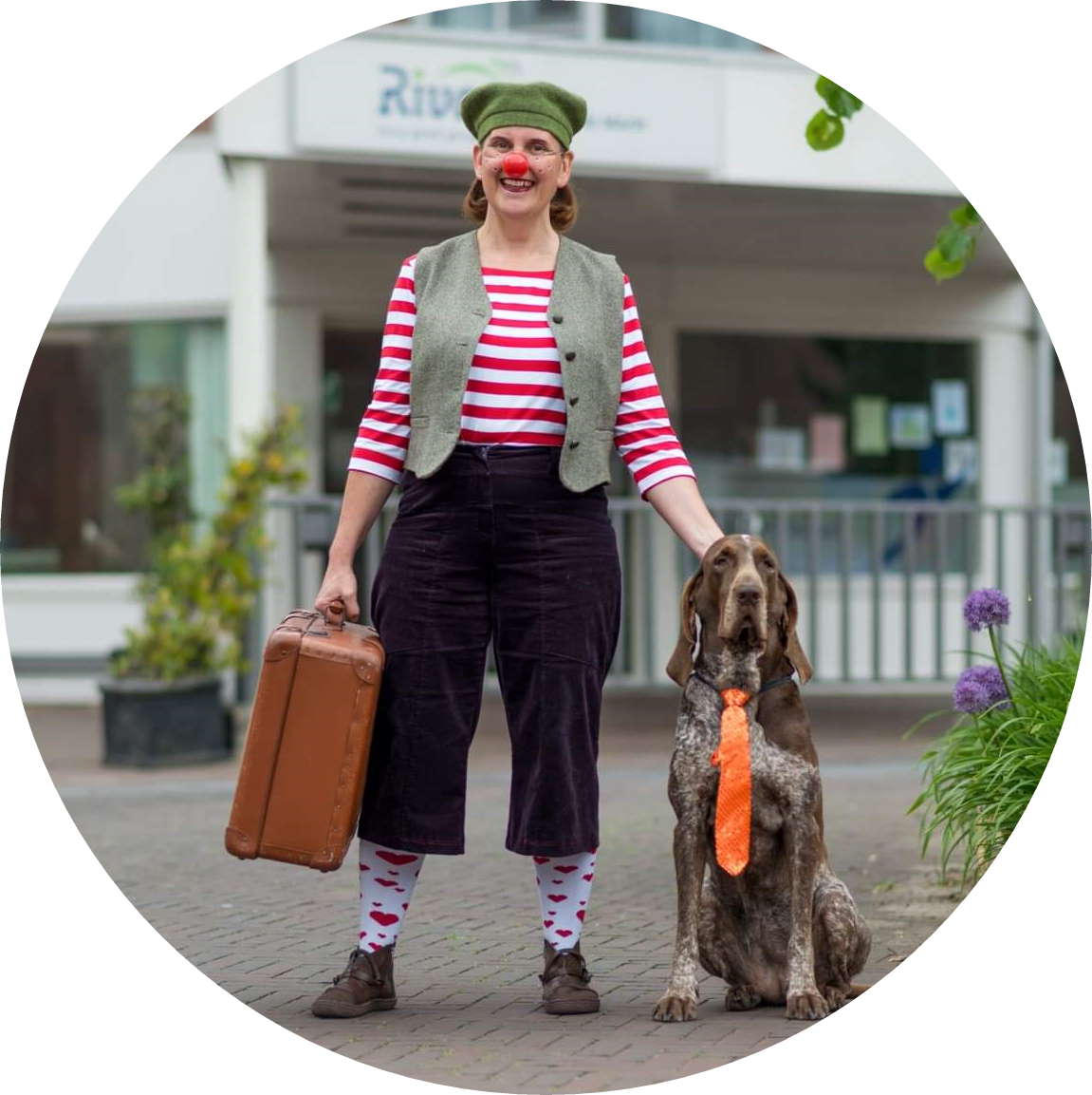 Clownmethondrond